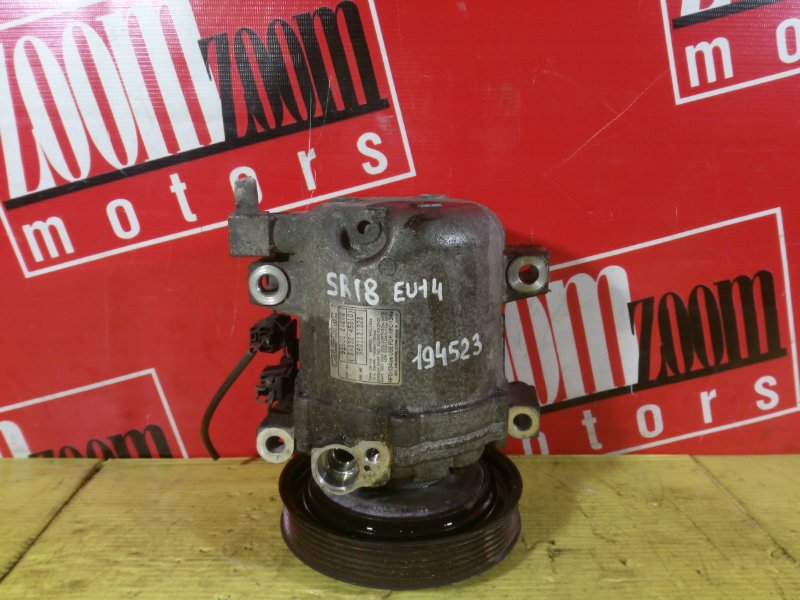 Компрессор кондиционера, 1000 рублей, Красноярск