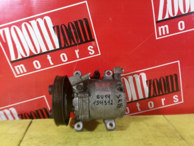 Компрессор кондиционера, 1000 рублей, Красноярск