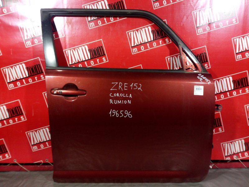 Дверь боковая, 3800 рублей, Красноярск