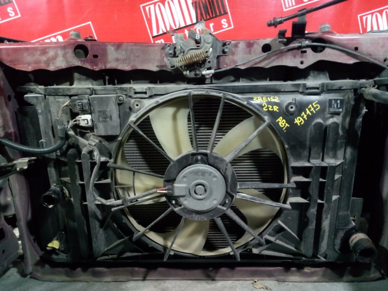 Радиатор двигателя, 5300 рублей, Красноярск