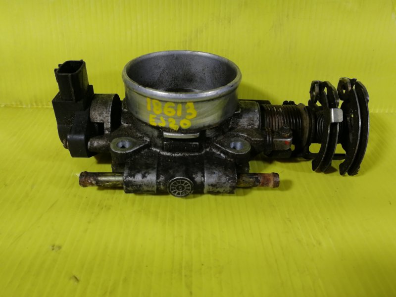 Заслонка дроссельная, 2900 рублей, Красноярск