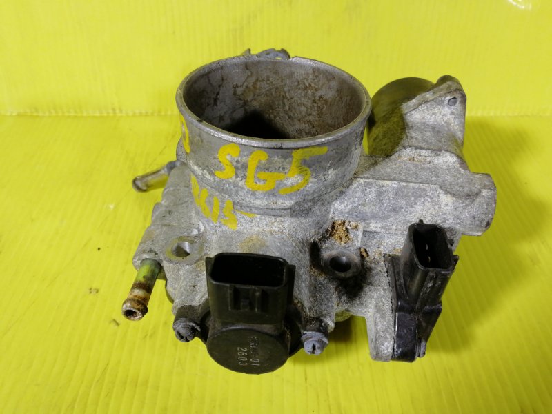 Заслонка дроссельная, 2900 рублей, Красноярск