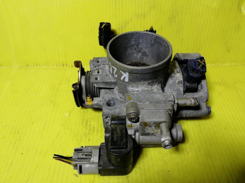 Заслонка дроссельная, 1900 рублей, Красноярск