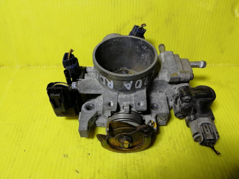 Заслонка дроссельная, 1900 рублей, Красноярск