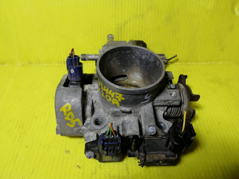 Заслонка дроссельная, 1900 рублей, Красноярск