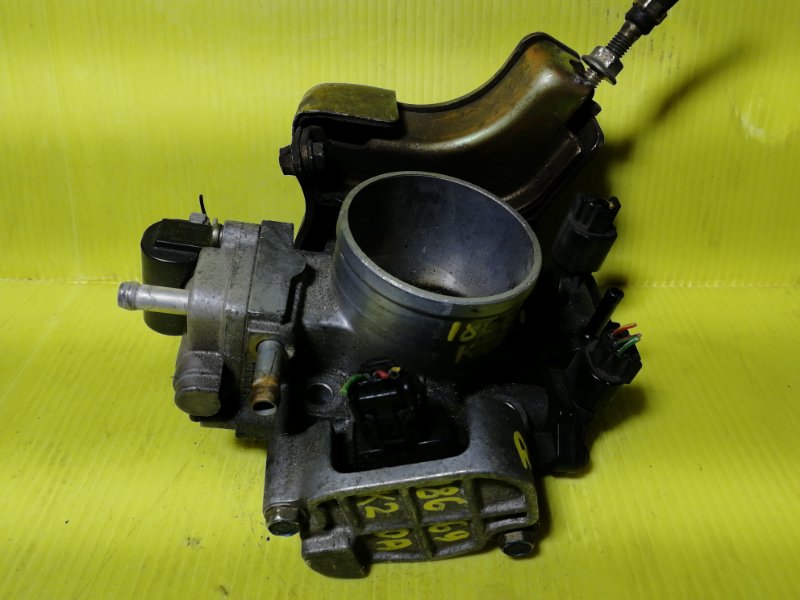 Заслонка дроссельная, 1900 рублей, Красноярск