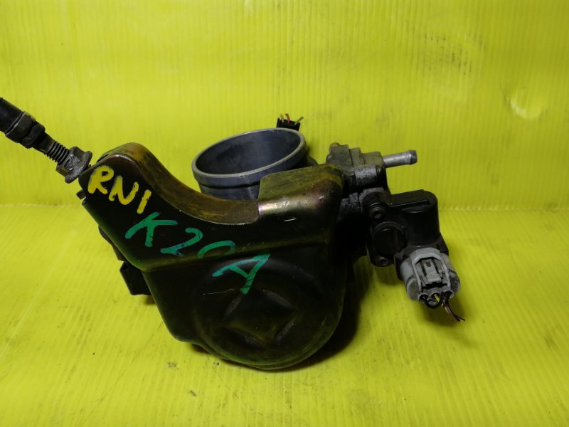 Заслонка дроссельная, 1900 рублей, Красноярск