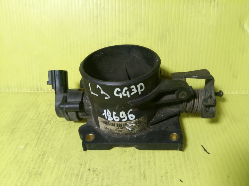 Заслонка дроссельная, 500 рублей, Красноярск