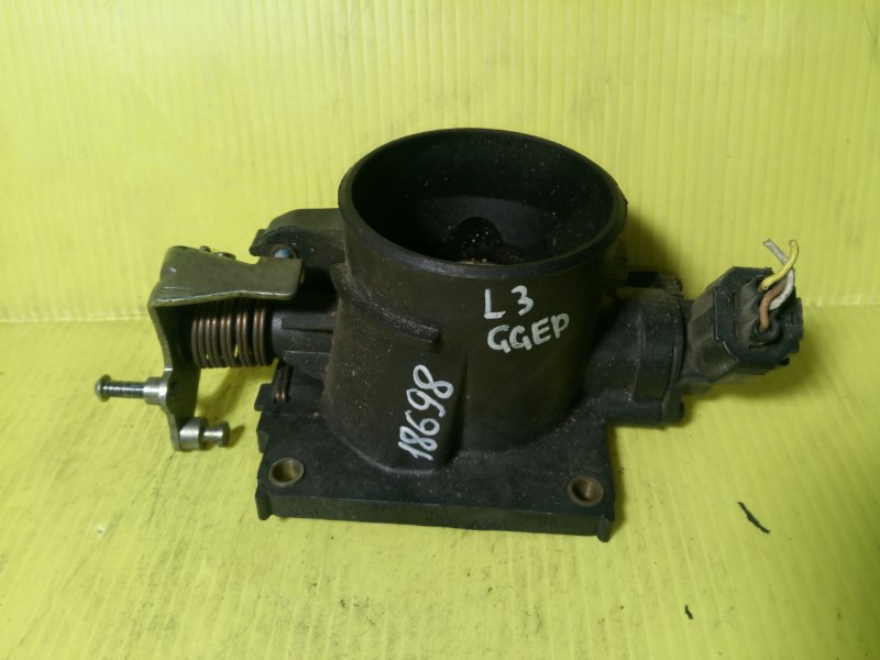 Заслонка дроссельная, 500 рублей, Красноярск