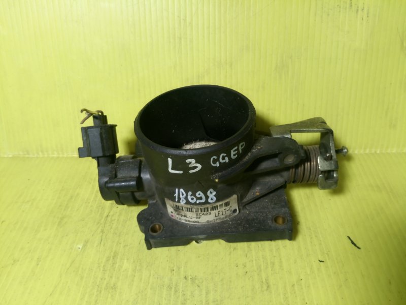 Заслонка дроссельная, 500 рублей, Красноярск