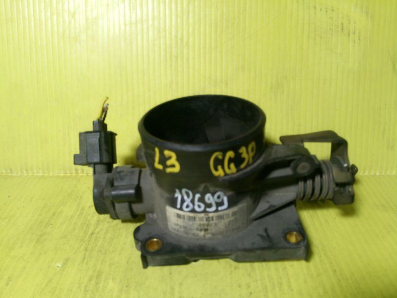 Заслонка дроссельная, 500 рублей, Красноярск