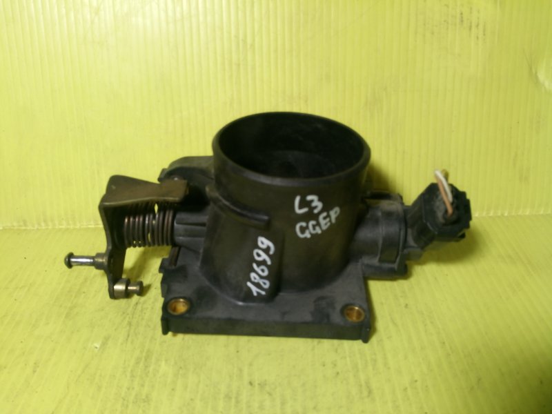 Заслонка дроссельная, 500 рублей, Красноярск