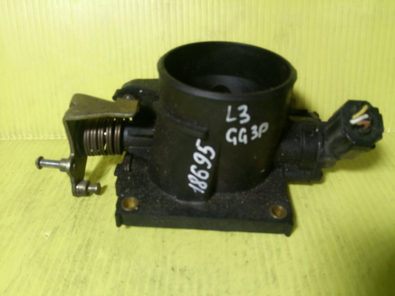 Заслонка дроссельная, 500 рублей, Красноярск