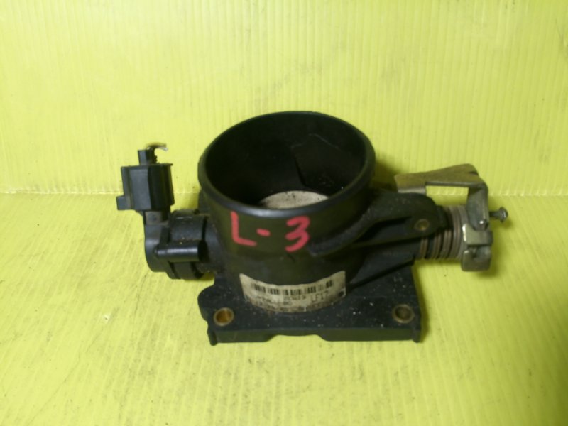 Заслонка дроссельная, 500 рублей, Красноярск