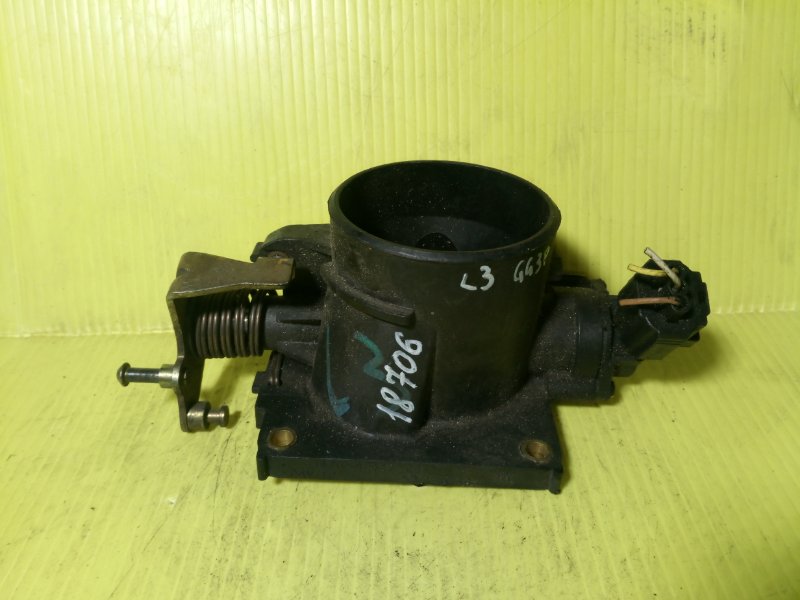 Заслонка дроссельная, 500 рублей, Красноярск