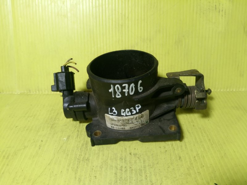 Заслонка дроссельная, 500 рублей, Красноярск