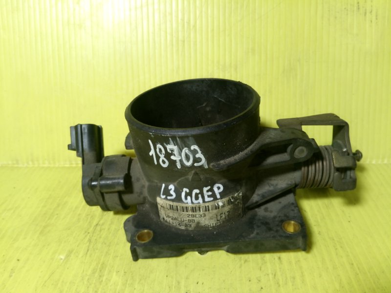 Заслонка дроссельная, 500 рублей, Красноярск