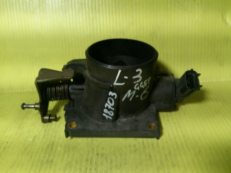 Заслонка дроссельная, 500 рублей, Красноярск