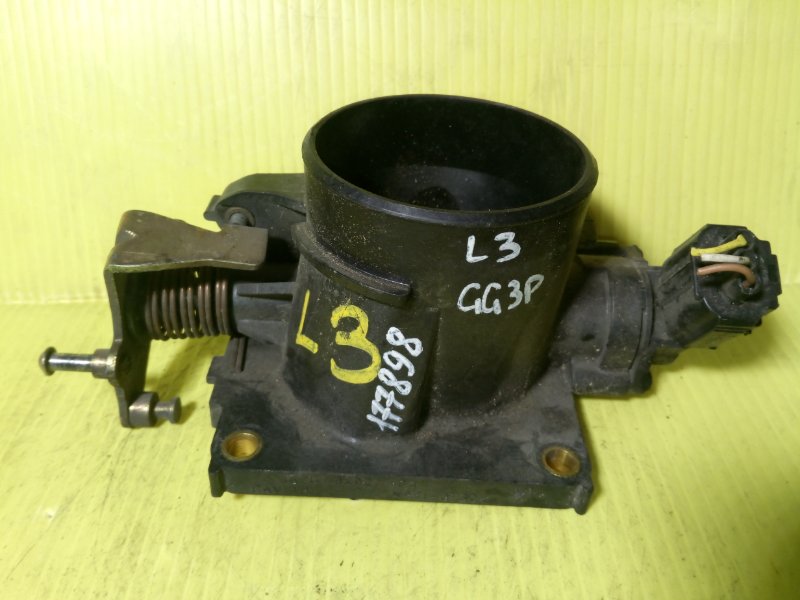 Заслонка дроссельная, 500 рублей, Красноярск