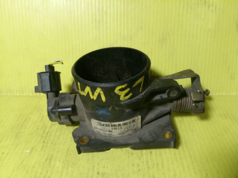 Заслонка дроссельная, 500 рублей, Красноярск