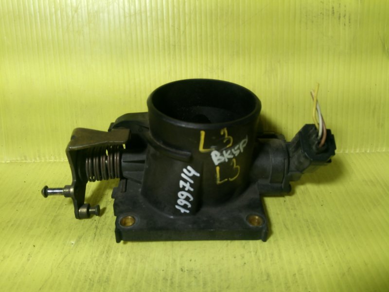 Заслонка дроссельная, 500 рублей, Красноярск