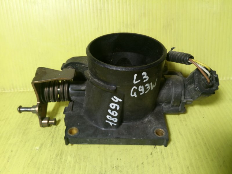 Заслонка дроссельная, 500 рублей, Красноярск