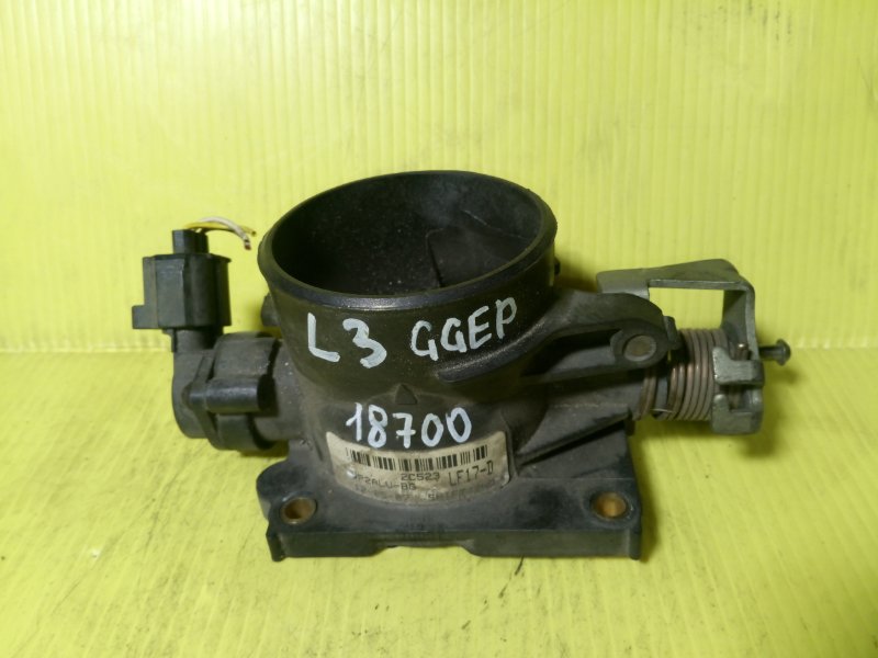 Заслонка дроссельная, 500 рублей, Красноярск