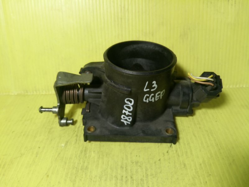 Заслонка дроссельная, 500 рублей, Красноярск