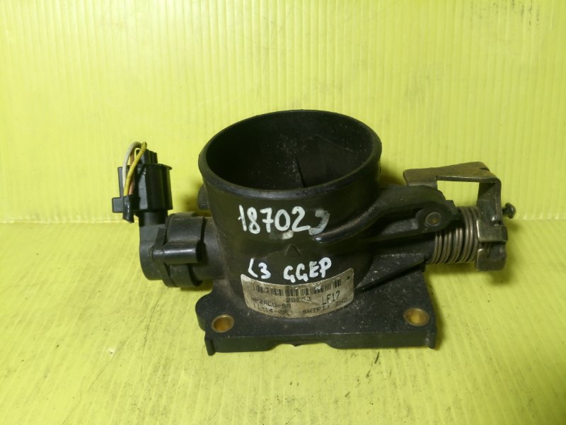 Заслонка дроссельная, 500 рублей, Красноярск