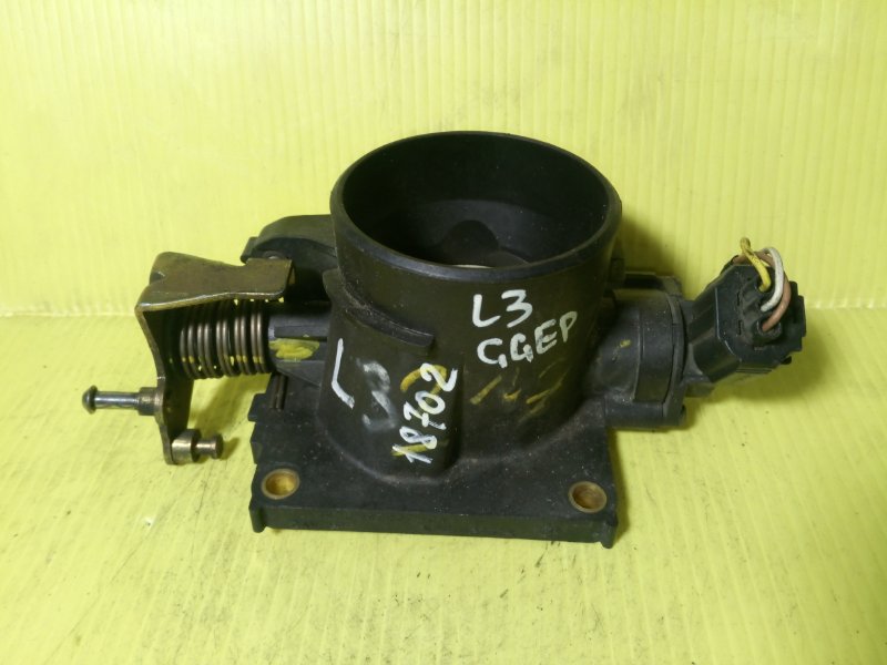 Заслонка дроссельная, 500 рублей, Красноярск