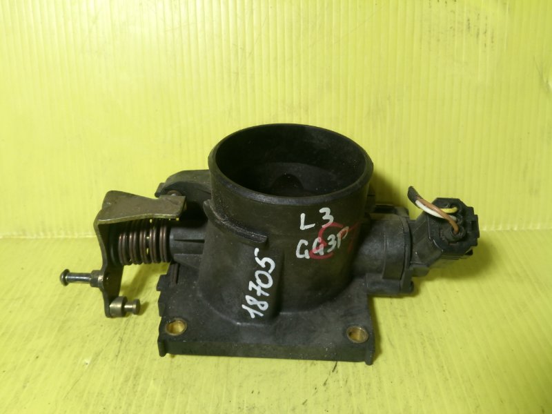 Заслонка дроссельная, 500 рублей, Красноярск