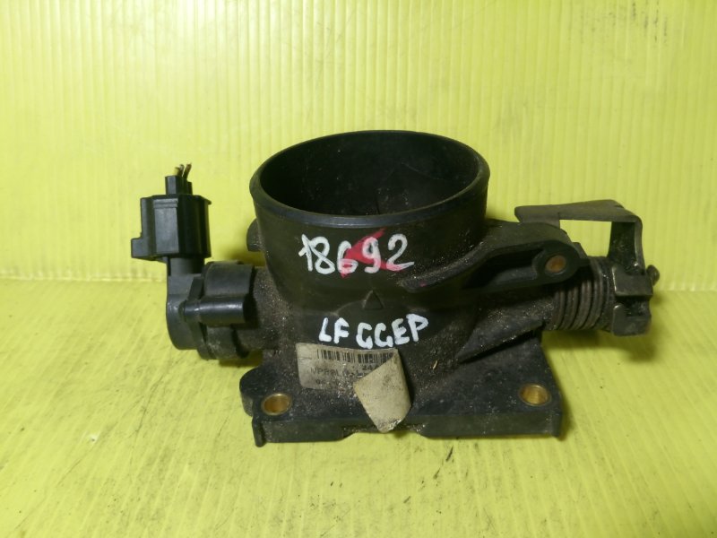 Заслонка дроссельная, 500 рублей, Красноярск