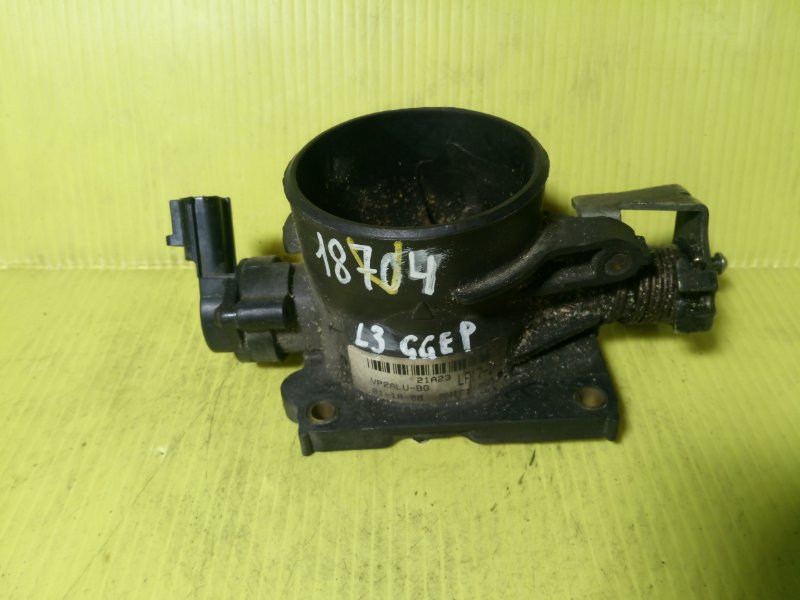 Заслонка дроссельная, 500 рублей, Красноярск