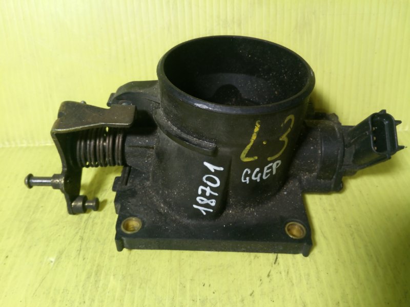 Заслонка дроссельная, 500 рублей, Красноярск