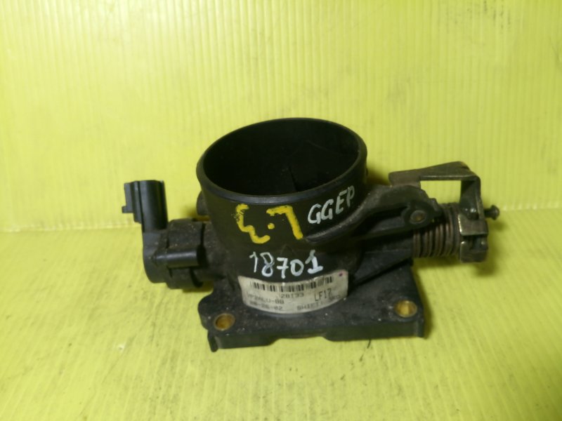 Заслонка дроссельная, 500 рублей, Красноярск