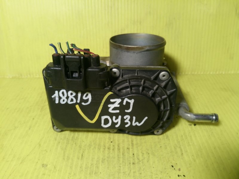 Заслонка дроссельная, 500 рублей, Красноярск