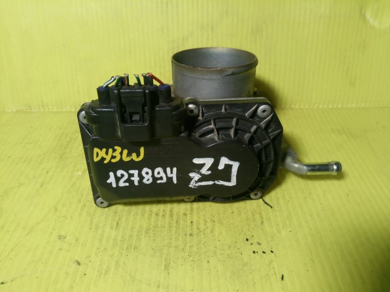 Заслонка дроссельная, 500 рублей, Красноярск