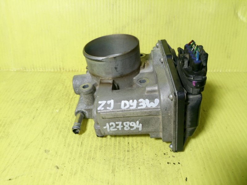 Заслонка дроссельная, 500 рублей, Красноярск