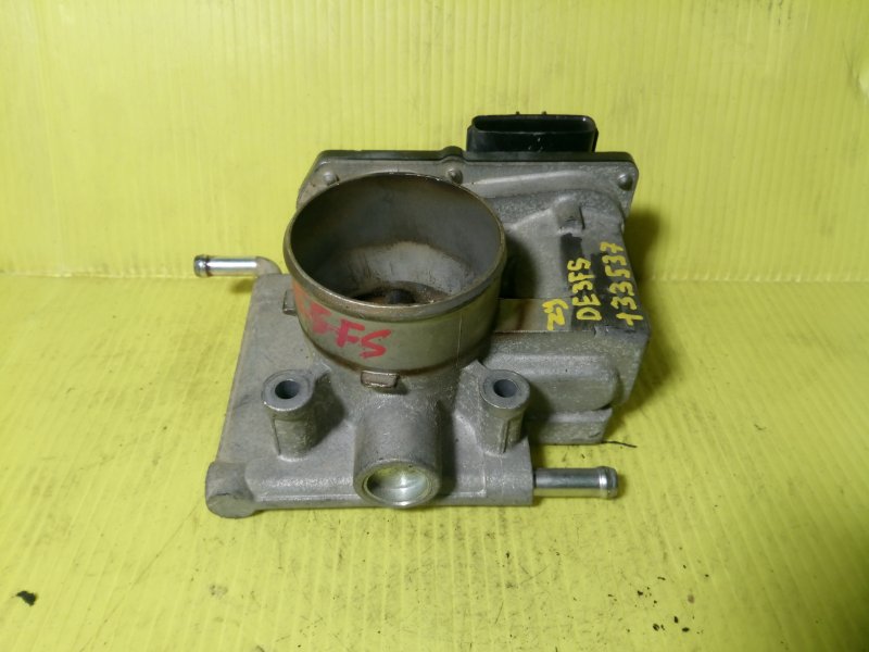 Заслонка дроссельная, 500 рублей, Красноярск