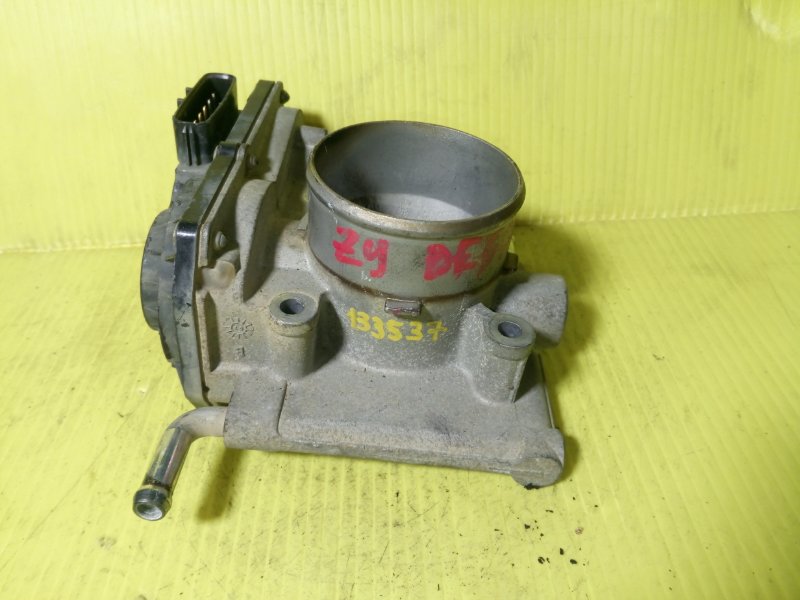 Заслонка дроссельная, 500 рублей, Красноярск