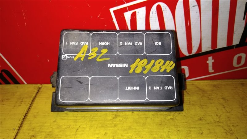 Блок реле и предохранителей, 800 рублей, Красноярск