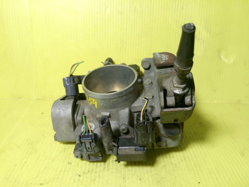 Заслонка дроссельная, 1800 рублей, Красноярск