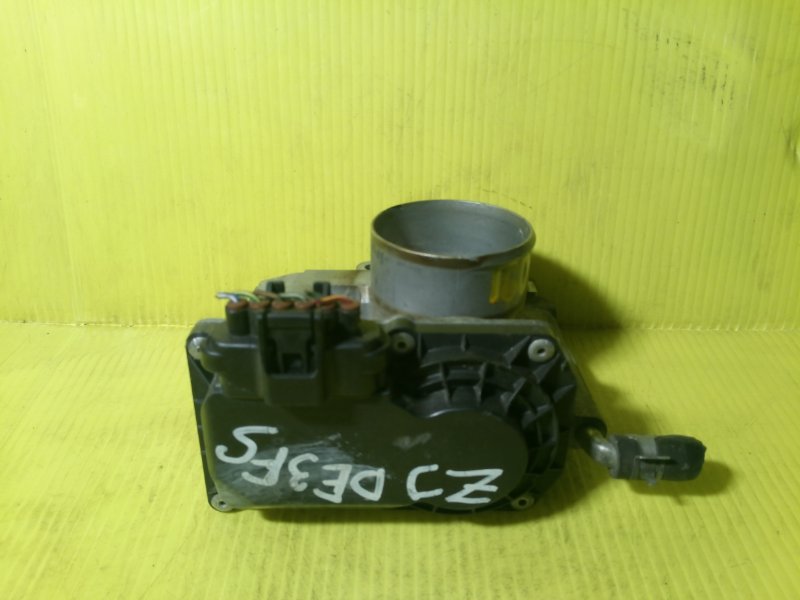 Заслонка дроссельная, 500 рублей, Красноярск