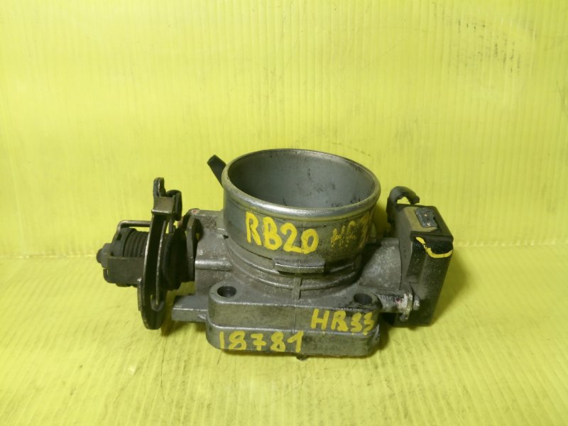 Заслонка дроссельная, 1900 рублей, Красноярск