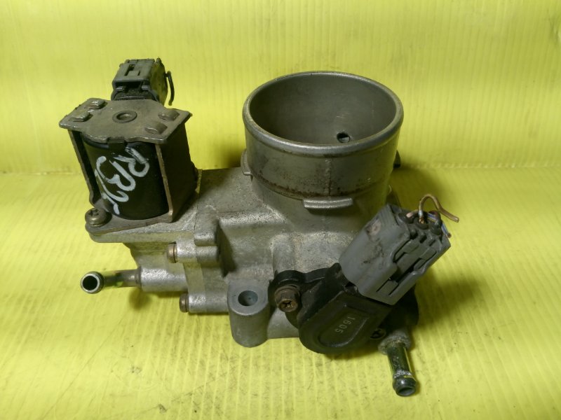 Заслонка дроссельная, 4900 рублей, Красноярск