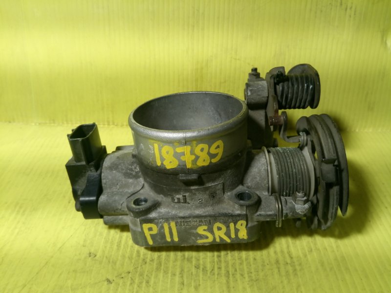 Заслонка дроссельная, 2900 рублей, Красноярск