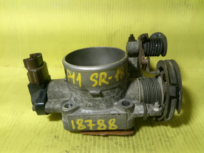 Заслонка дроссельная, 2900 рублей, Красноярск