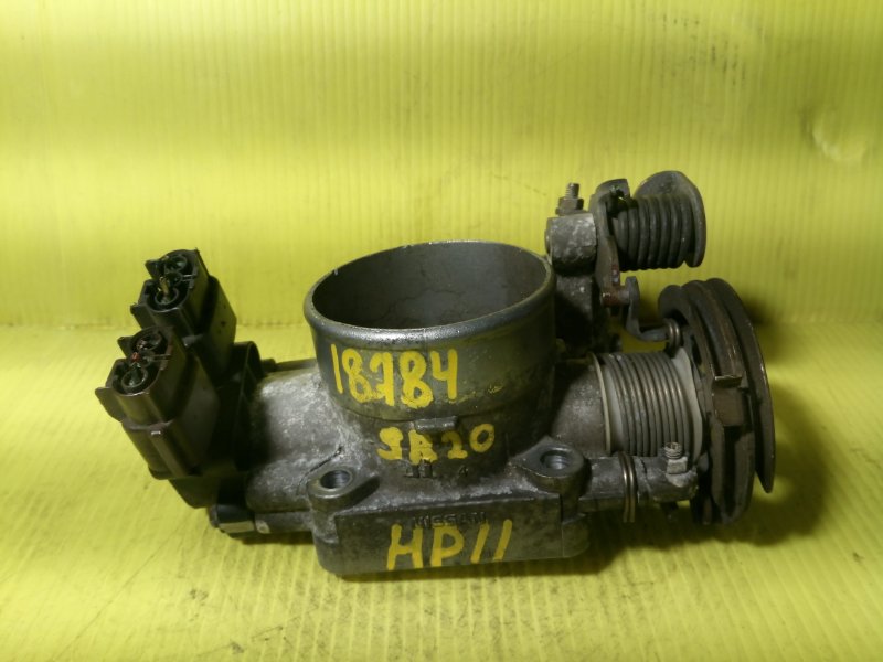 Заслонка дроссельная, 2900 рублей, Красноярск