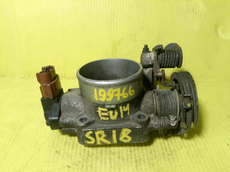 Заслонка дроссельная, 2700 рублей, Красноярск