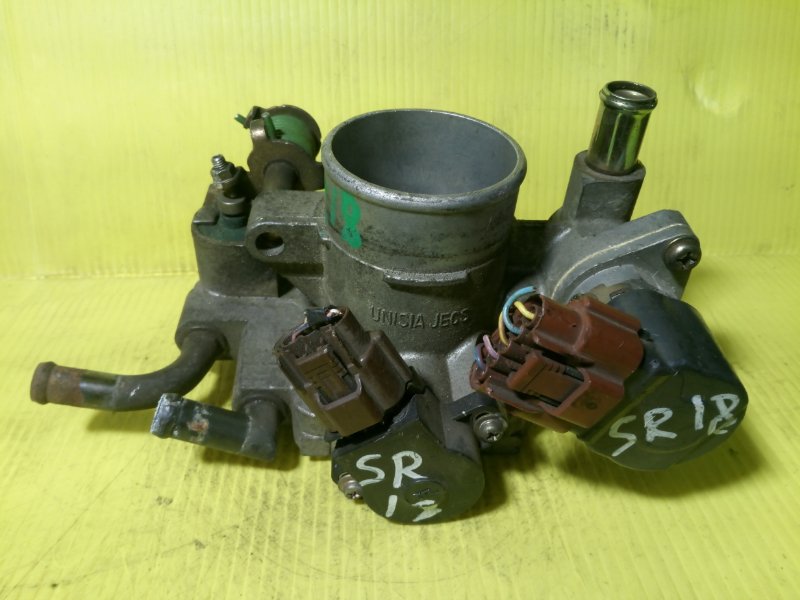 Заслонка дроссельная, 2700 рублей, Красноярск